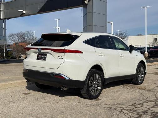 2021 Toyota Venza XLE