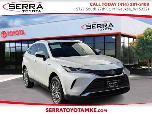 2021 Toyota Venza XLE