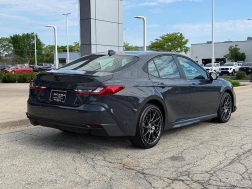 Underground 2025 Toyota Camry SE