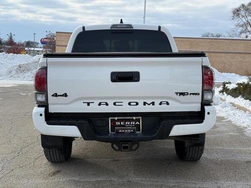 2022 Toyota Tacoma TRD Off Road
