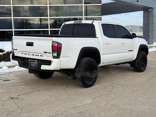 2022 Toyota Tacoma TRD Off Road