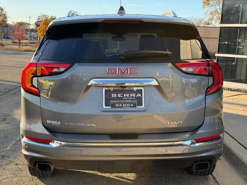 2019 GMC Terrain Denali