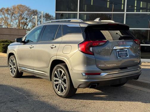 2019 GMC Terrain Denali