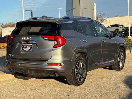 2019 GMC Terrain Denali