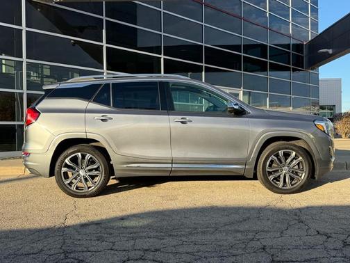 2019 GMC Terrain Denali