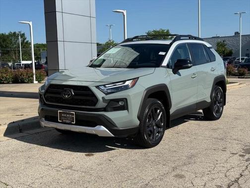 2022 Toyota RAV4 Adventure