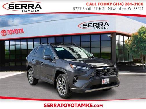2022 Toyota RAV4 Limited