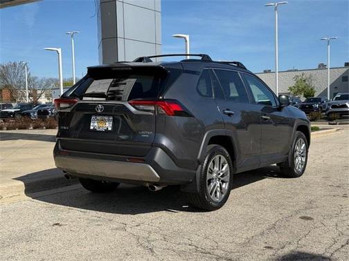 2022 Toyota RAV4 Limited
