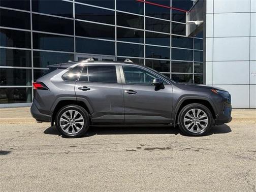 2022 Toyota RAV4 Limited