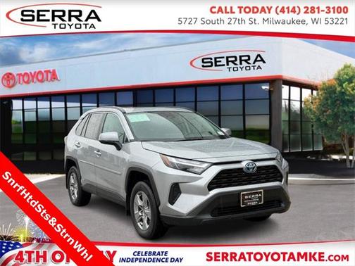 2024 Toyota RAV4 Hybrid XLE