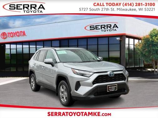 2024 Toyota RAV4 Hybrid XLE