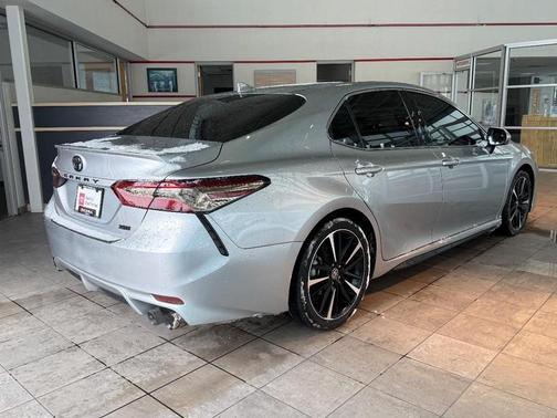 2020 Toyota Camry XSE