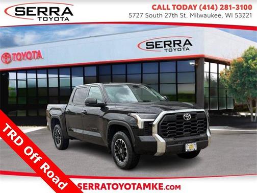 2022 Toyota Tundra SR5