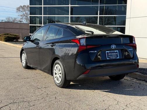 2019 Toyota Prius LE