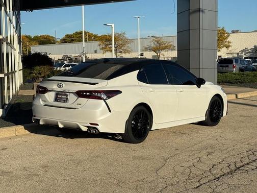 2023 Toyota Camry XSE