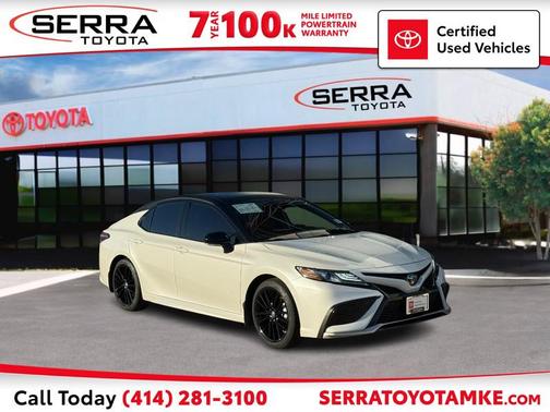 2023 Toyota Camry XSE
