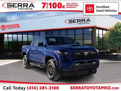 2024 Toyota Tacoma TRD Sport