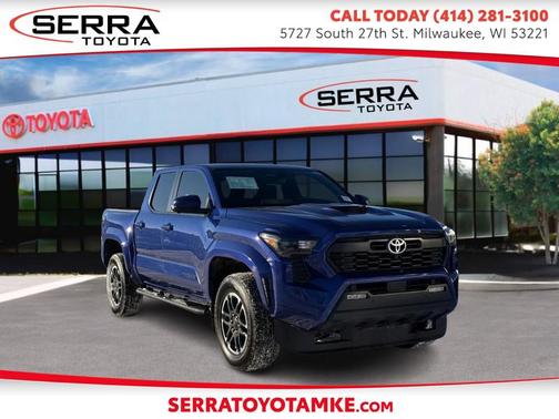 2024 Toyota Tacoma TRD Sport