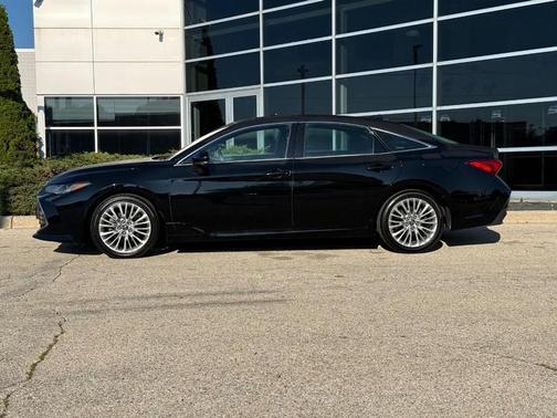 2019 Toyota Avalon Limited