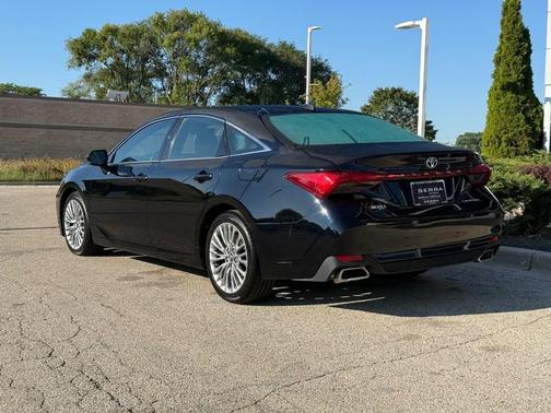 2019 Toyota Avalon Limited