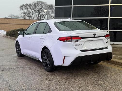 2024 Toyota Corolla SE