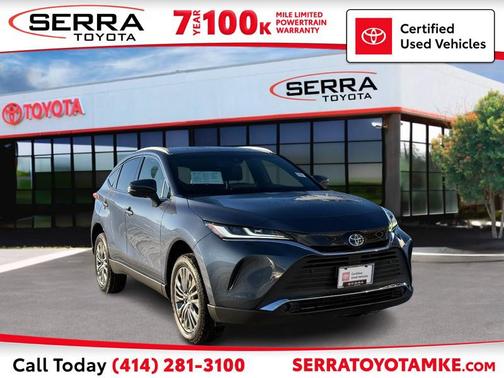 2022 Toyota Venza XLE