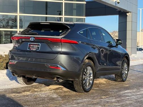 2022 Toyota Venza XLE