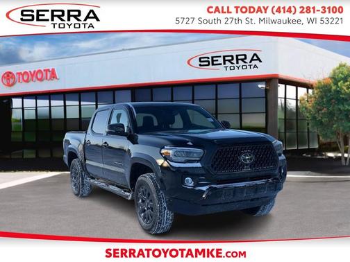 2023 Toyota Tacoma Limited