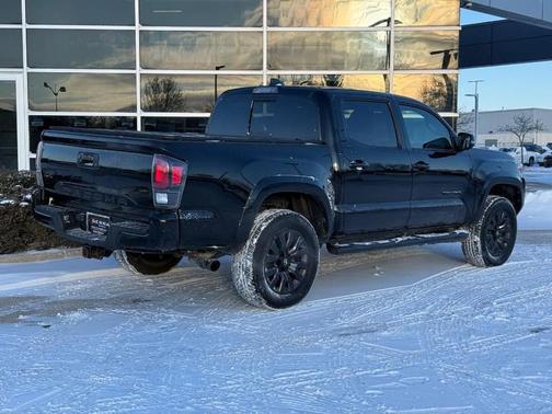 2023 Toyota Tacoma Limited