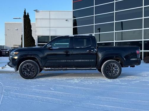 2023 Toyota Tacoma Limited