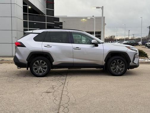 2023 Toyota RAV4 Hybrid Limited