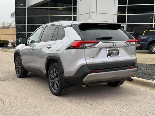 2023 Toyota RAV4 Hybrid Limited