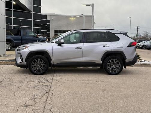 2023 Toyota RAV4 Hybrid Limited