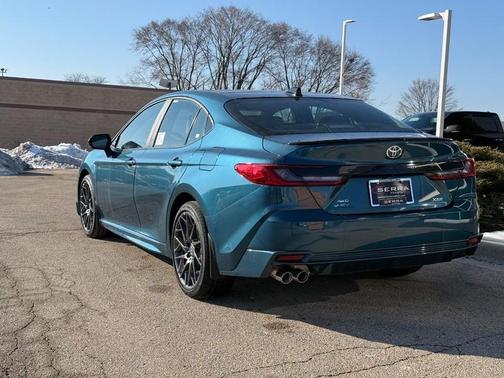 Ocean Gem 2026 Toyota Camry XSE