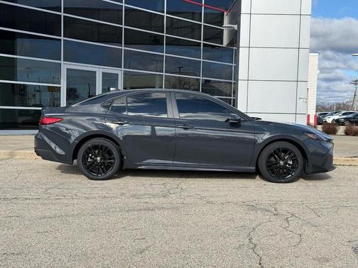 Underground 2025 Toyota Camry XSE