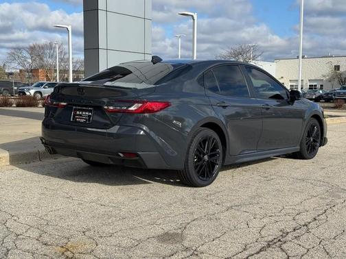 Underground 2025 Toyota Camry XSE