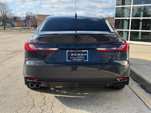 Underground 2025 Toyota Camry XSE