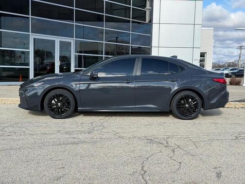 Underground 2025 Toyota Camry XSE