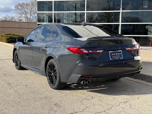 Underground 2025 Toyota Camry XSE