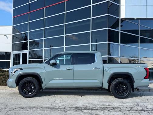 Lunar Rock 2023 Toyota Tundra Limited
