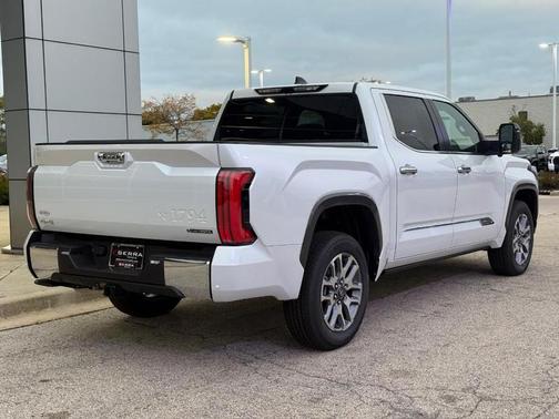 2026 Toyota Tundra Hybrid 1794 Edition