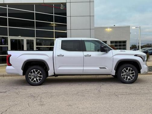 2026 Toyota Tundra Hybrid 1794 Edition