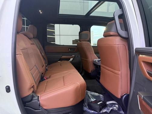 2026 Toyota Tundra Hybrid 1794 Edition