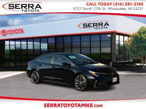 2024 Toyota Corolla XSE