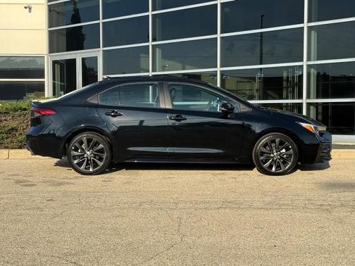 2024 Toyota Corolla XSE