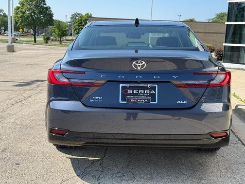 Dark Cosmos 2026 Toyota Camry XSE