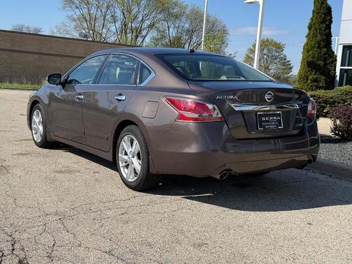 Java Metallic 2014 Nissan Altima 2.5 SL