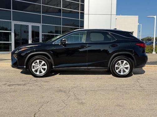 2016 Lexus RX 350 Base