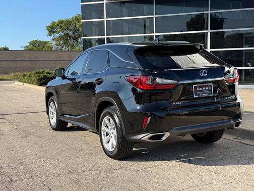 2016 Lexus RX 350 Base