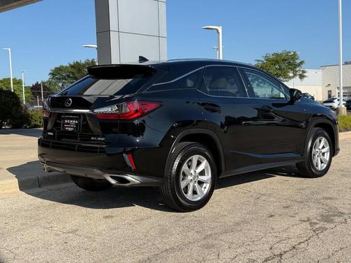 2016 Lexus RX 350 Base